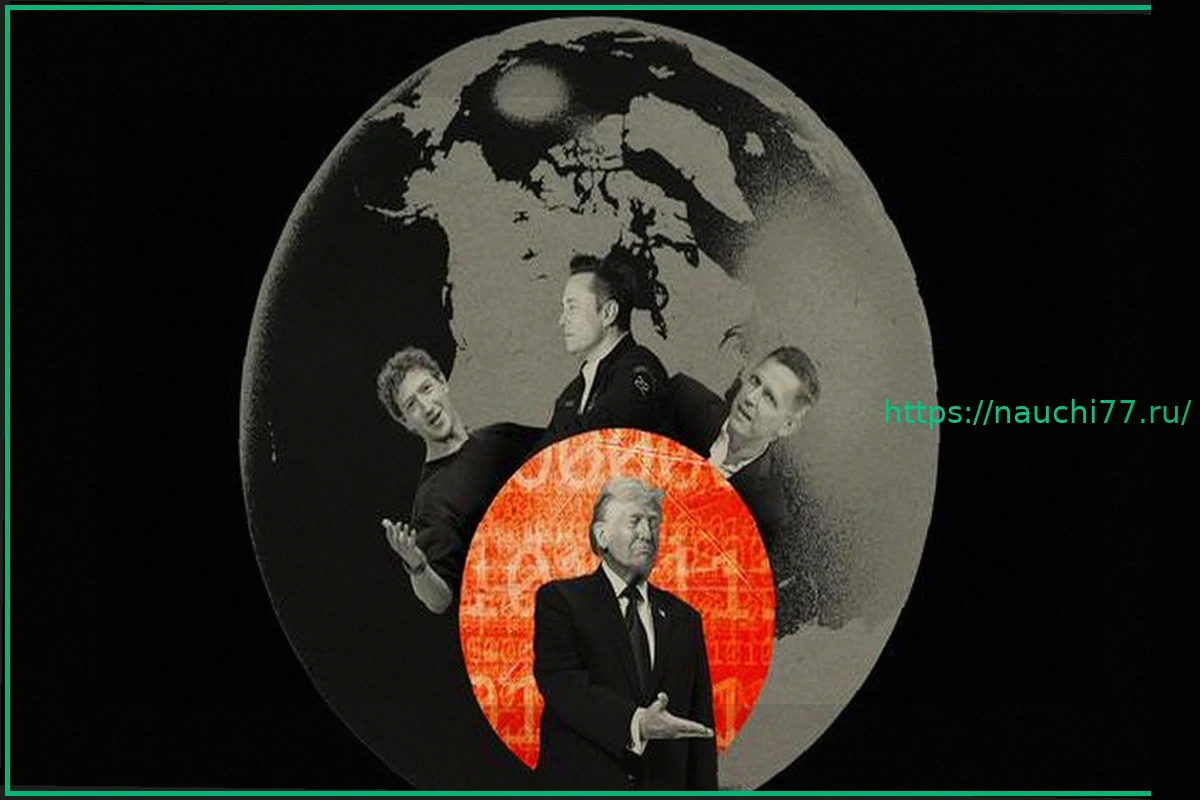 Preview Уолтер Рассел Мид: Искусственный Интеллект будет еще более прорывным, чем Промышленная Революция