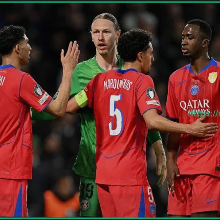 Перенос Чемпионского Матча ПСЖ: Причина в Еврокубке