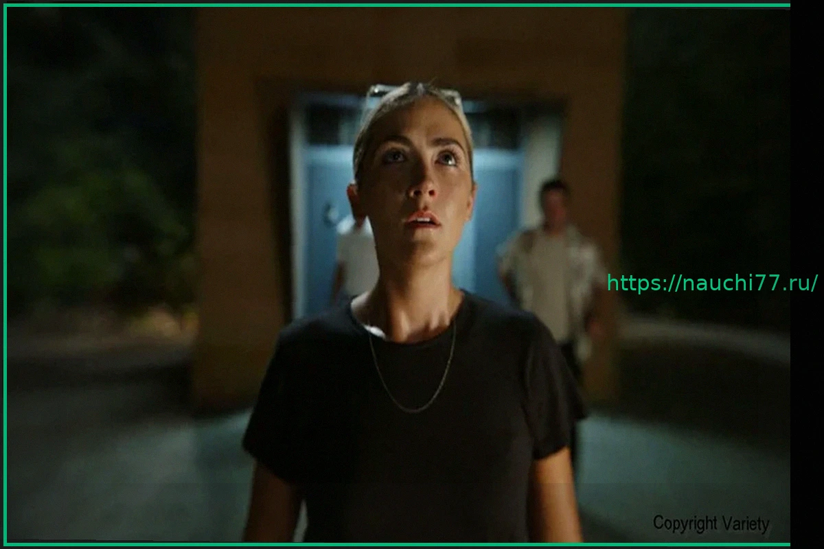 Preview Signal One: Изабель Фурман возглавляет контакт с инопланетянами