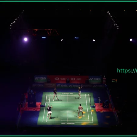 Российских бадминтонистов не пустили на чемпионат Европы