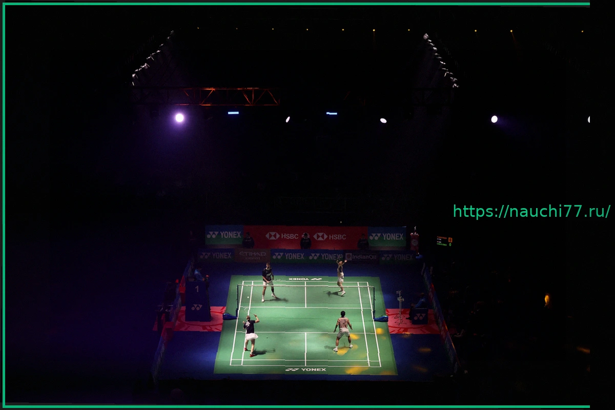 Preview Российских бадминтонистов не пустили на чемпионат Европы