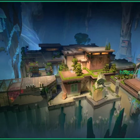 VALORANT: Текущий пул соревновательных карт и ротация