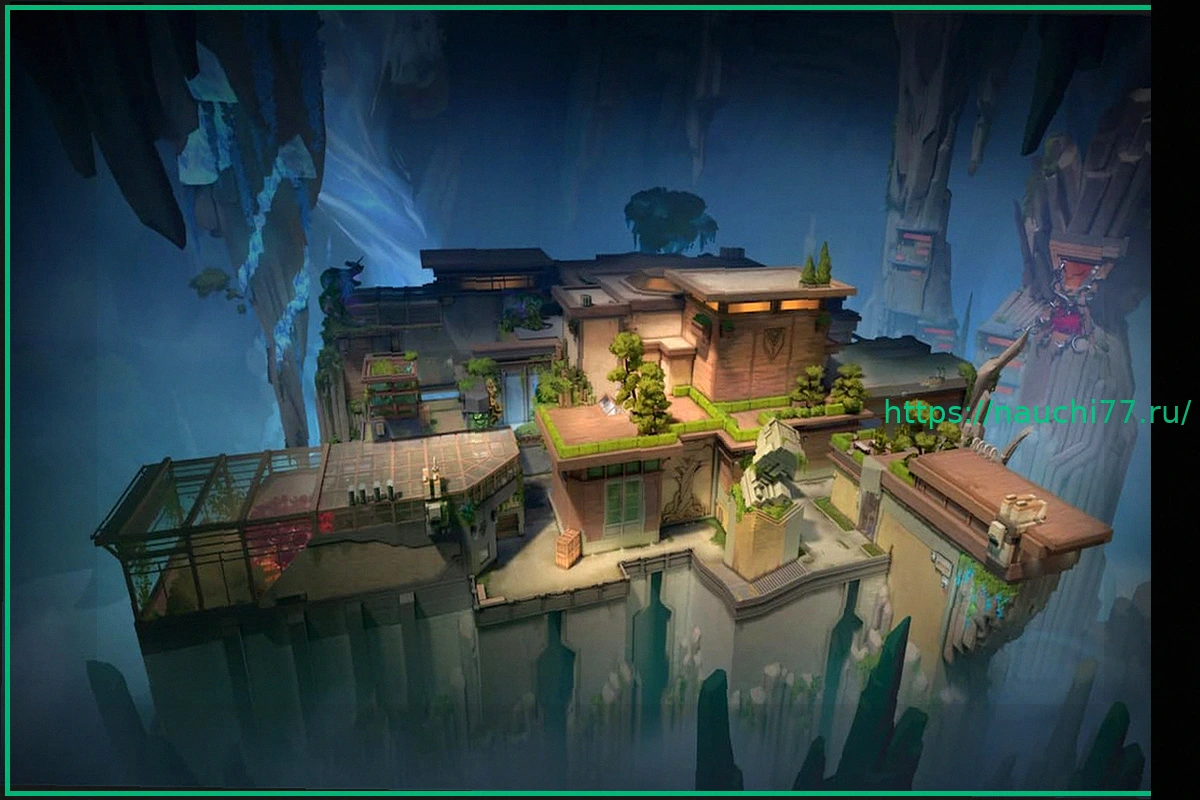 Preview VALORANT: Текущий пул соревновательных карт и ротация