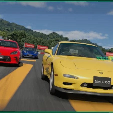 Gran Turismo 7 получит мартовское обновление с новыми машинами и гонками