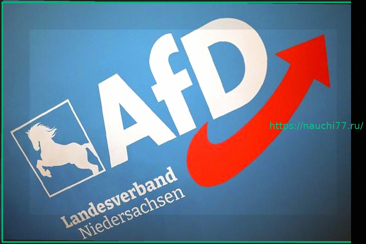 Preview Экстремизм: Приостановка повышения статуса АдГ Нижней Саксонии