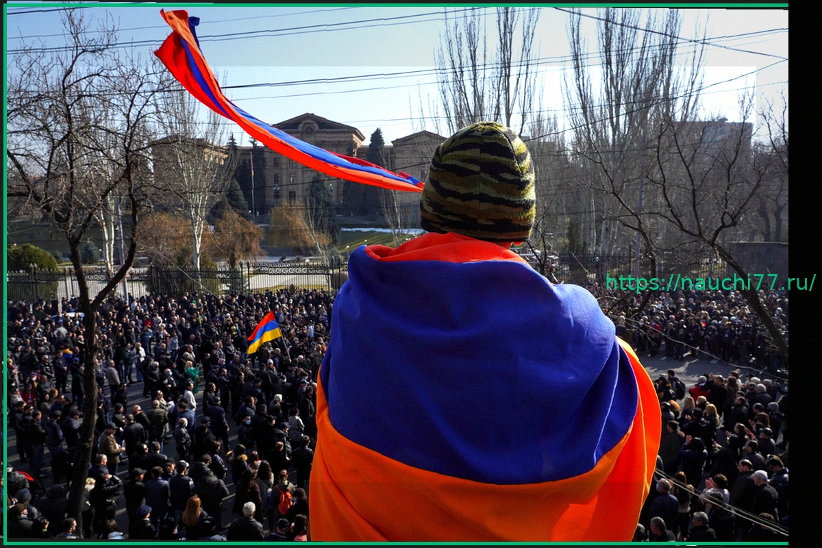 Preview Иностранное Вмешательство в Выборы Армении: Отчет Спецслужб и Позиция ЕС