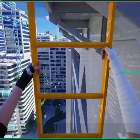 Фанаты Mirror’s Edge не могут поверить в существование духовной наследницы — геймплей PANLINE приняли за ИИ-видео