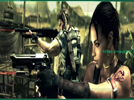 Resident Evil 5: Мой Самый Запоминающийся Кооперативный Опыт