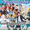 AnimeJapan 2026: Полный путеводитель по расписанию, сценам и главным анонсам One Piece, Jujutsu Kaisen, MAO и других проектов