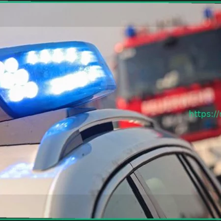 Транспорт: Авария: A9 возле Диттерсдорфа полностью перекрыта