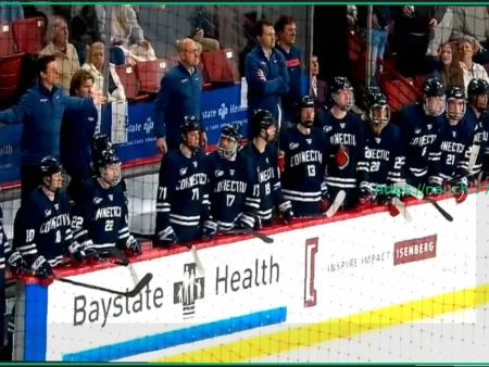 Контроверсия на матче NCAA: Свет погас во время решающего прорыва гостей в овертайме