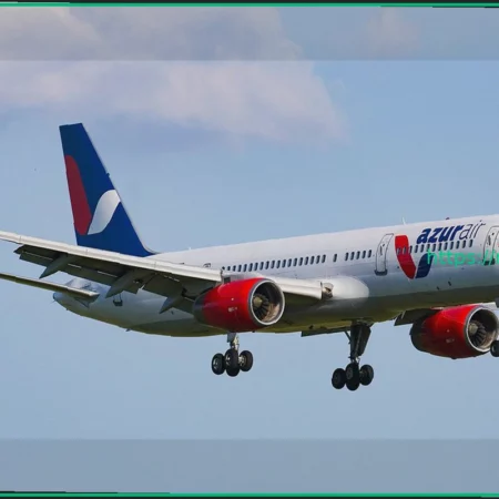 Azur Air отменяет рейсы: что ждет туристов после решения Росавиации