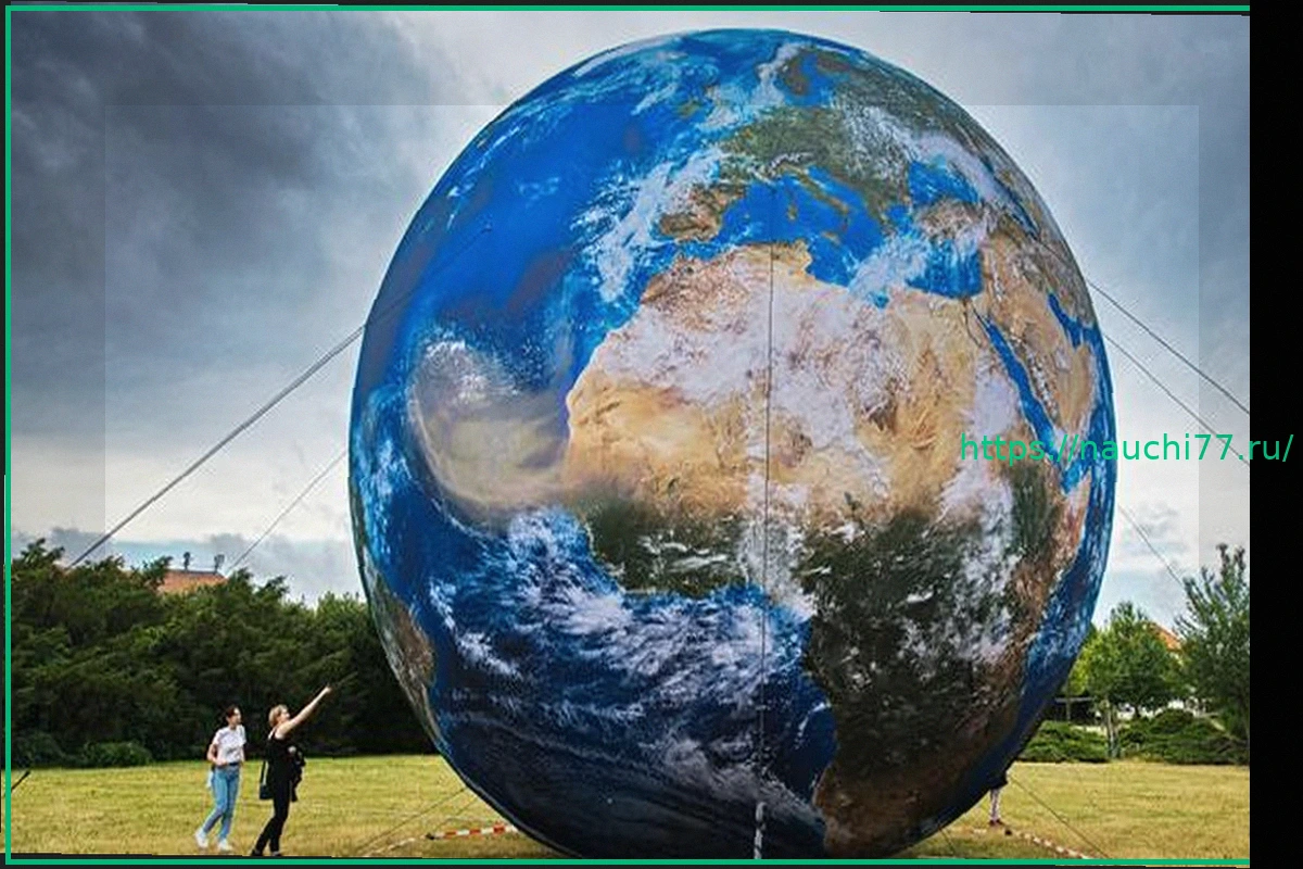 Preview Замедление вращения Земли: Удлинение суток под влиянием изменения климата