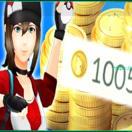 Игрок Pokémon GO накопил 10 000+ монет, не вложив ни копейки реальных денег
