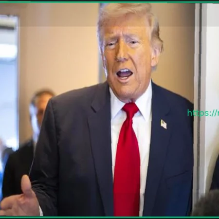 Дональд Трамп: Конфликт с Ираном «Практически Завершен»