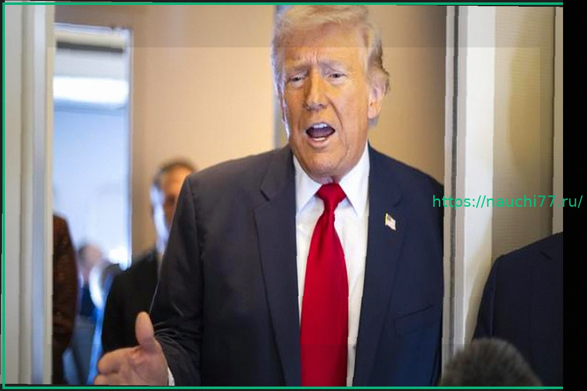 Preview Дональд Трамп: Конфликт с Ираном «Практически Завершен»