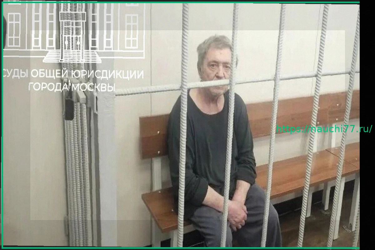 Preview Артист Евгений Чернов раскрыл детали смертельного пожара в Москве и признал вину