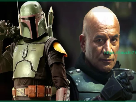 Актер «Звездных войн» Темуэра Моррисон: Disney отказалась от Бобы Фетта из-за «глупых» комментариев