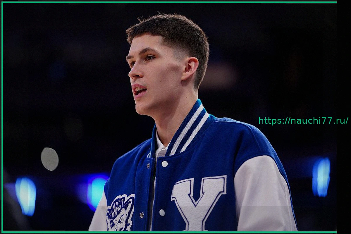 Preview Андрей Кириленко готов наставлять Егора Демина на пути к статусу звезды НБА