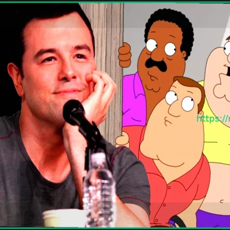 Создатель ‘Гриффинов’ Рассказал, Что На Производство Одной Серии Уходит До Года