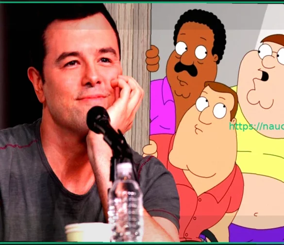 Создатель ‘Гриффинов’ Рассказал, Что На Производство Одной Серии Уходит До Года