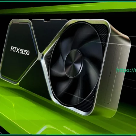 Утечка: GeForce RTX 5050 получит 9 ГБ GDDR7 при том же TDP в 130 Вт