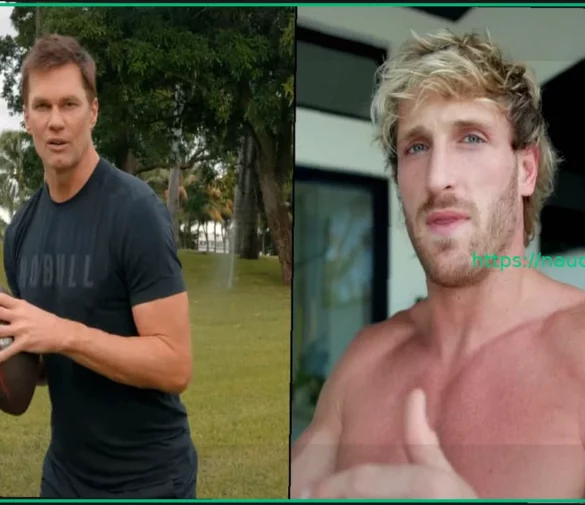 Том Брэди вновь высмеял Логана Пола после его заявления о «равном уровне» с игроками НФЛ