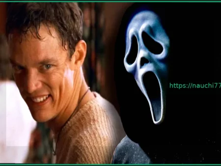 Альтернативная концовка «Крика 7» действительно воскресила оригинального Призрачное Лицо Стью Мачера