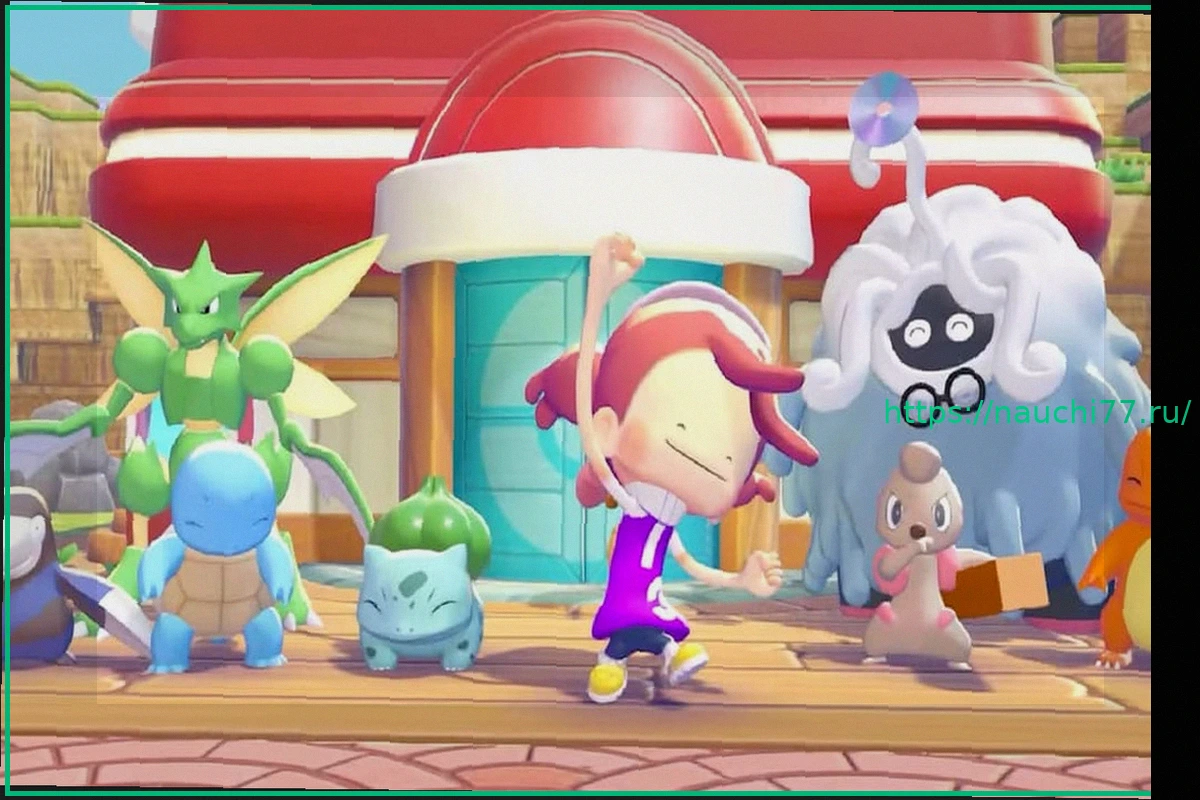 Preview Pokopia: Беспрецедентный Успех и Высший Рейтинг во Франшизе Pokémon