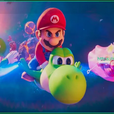 Фильм «Super Mario Galaxy»: Финальный Трейлер и Бри Ларсон в Актерском Составе