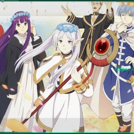 Игровой ПК-комплект Frieren: мощная видеокарта 5070, клавиатура и даже плед в ограниченной серии