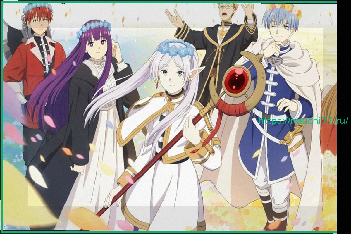 Preview Игровой ПК-комплект Frieren: мощная видеокарта 5070, клавиатура и даже плед в ограниченной серии