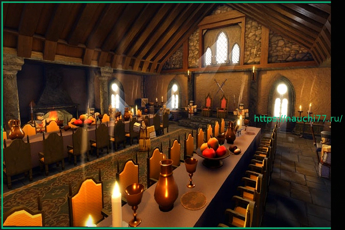 Preview Crusader Kings 3: Адаптация для Roblox