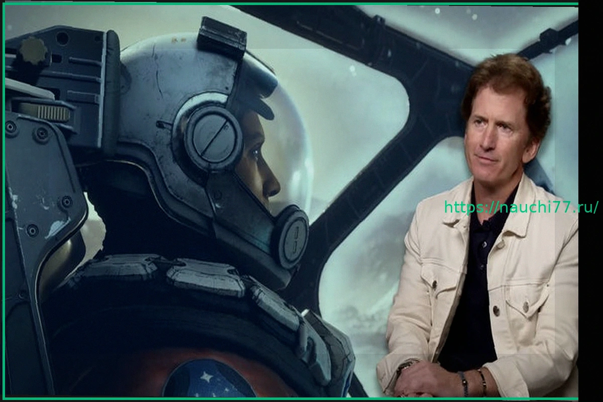 Preview «Люди были просто не готовы к Starfield», – говорит композитор игры, обсуждая «дальновидного» Тодда Говарда