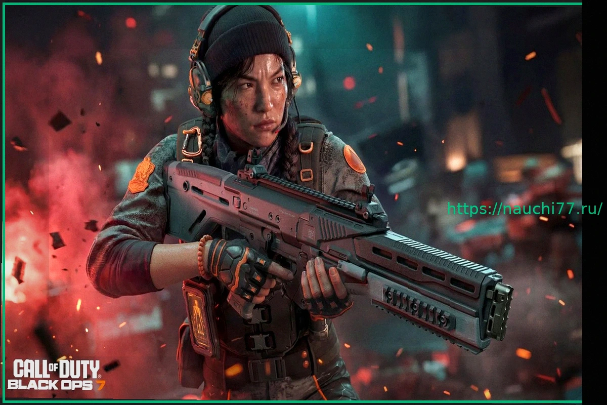 Preview Call of Duty: Black Ops 7: Представлены все новинки 3-го сезона