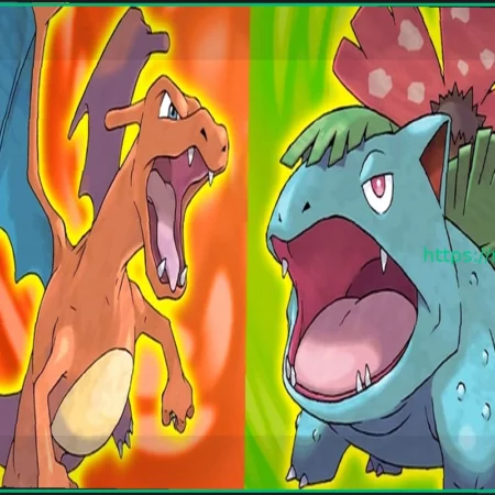 Спидраннер уже победил Pokémon Rouge Feu/Vert Feuille, только что вышедшие на Nintendo Switch.