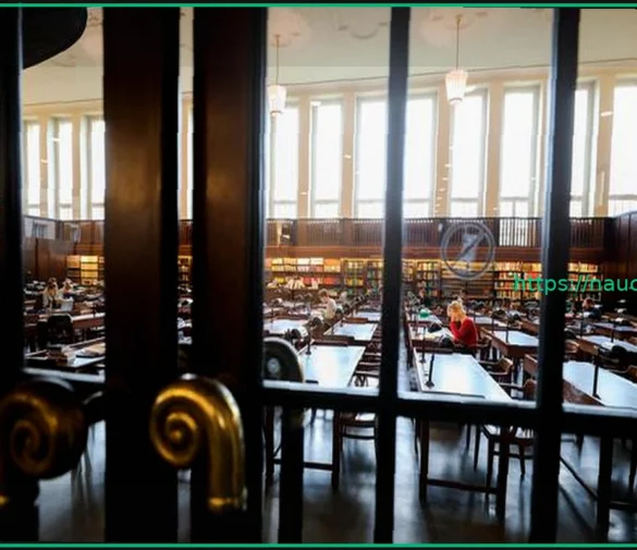 Франк Шольце: «Мы собираем максимально полно, включая книги Ваймера»