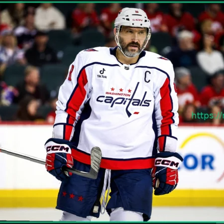 Овечкин на Олимпиаде-2030: Фетисов оценил шансы и вызовы