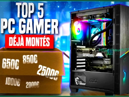 Лучший игровой смартфон до 1000 евро: уникальная возможность