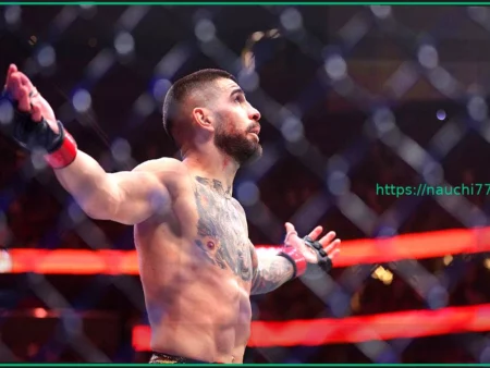 UFC Объявляет Полный Список Участников Мероприятия в Белом Доме