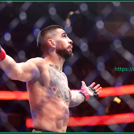 UFC Объявляет Полный Список Участников Мероприятия в Белом Доме