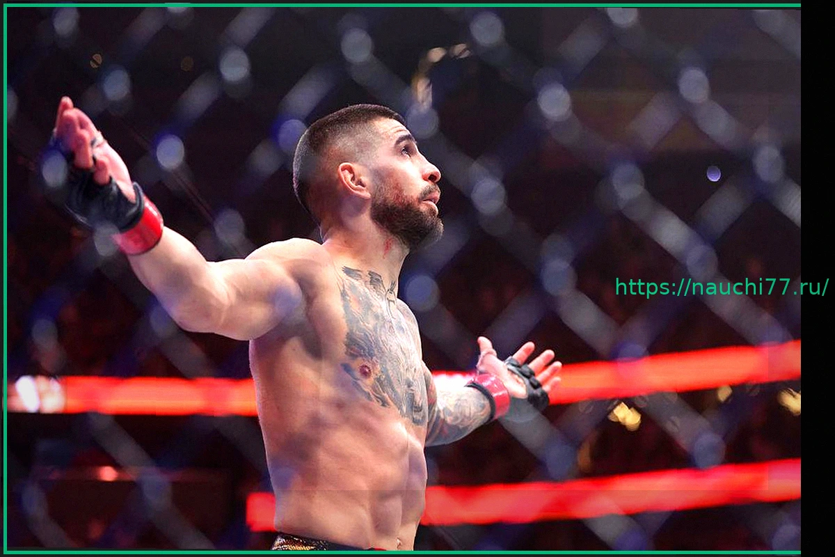 Preview UFC Объявляет Полный Список Участников Мероприятия в Белом Доме