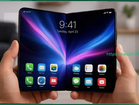 Слухи об iPhone Fold: Грядет Революционный Дизайн Складного Смартфона