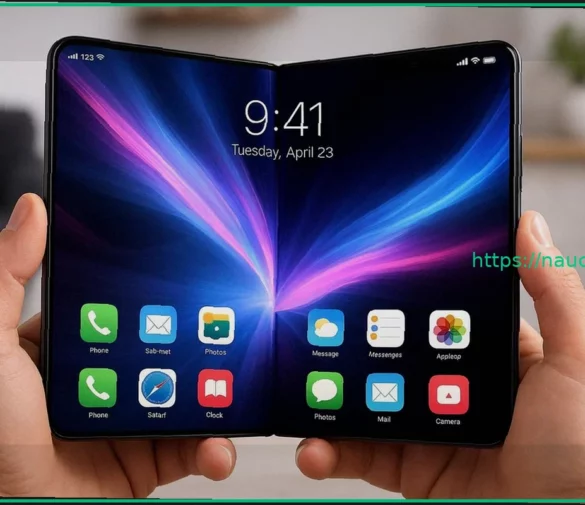 Слухи об iPhone Fold: Грядет Революционный Дизайн Складного Смартфона