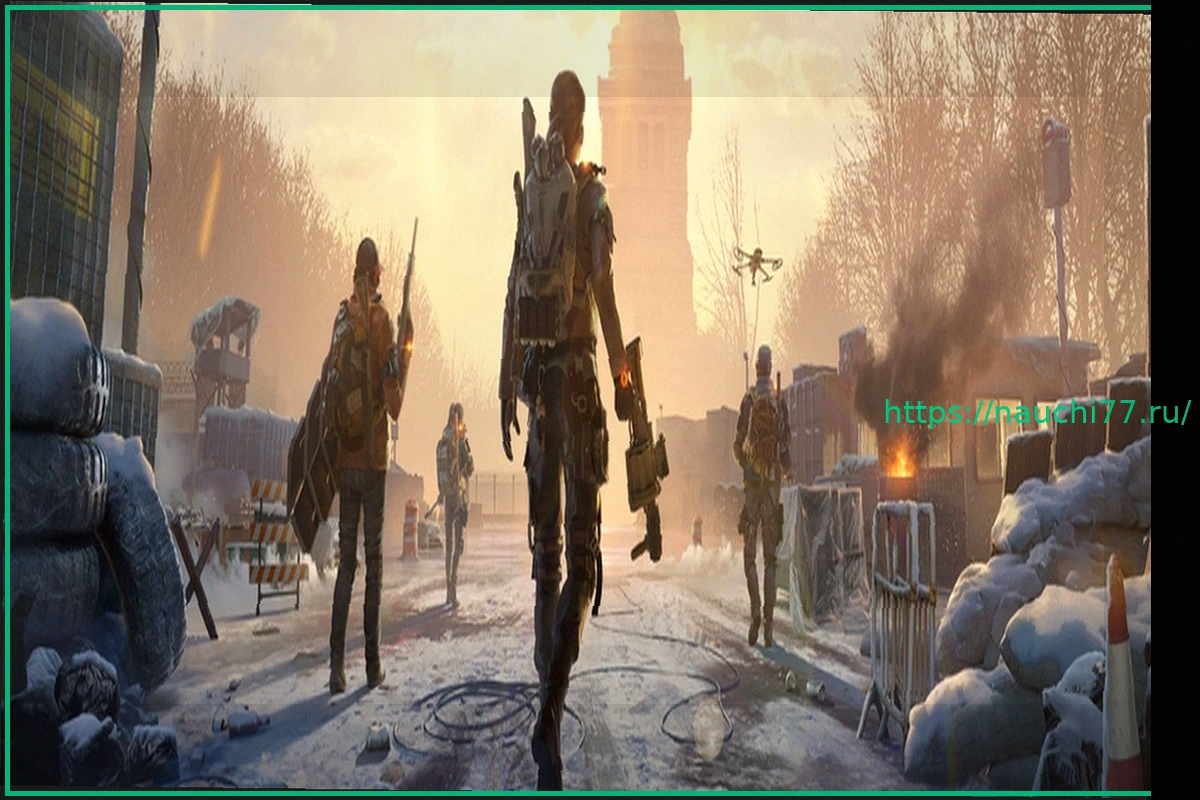 Preview The Division Resurgence: мобильный спин-офф вернется в Нью-Йорк уже в конце марта