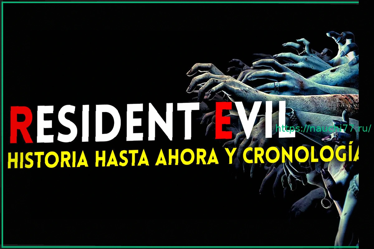 Preview Однажды… Resident Evil