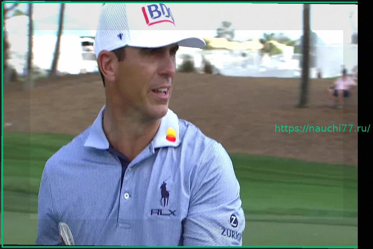 Preview Драматический финал: Билли Хоршел сломал клюшку на PGA Tour после серии неудач