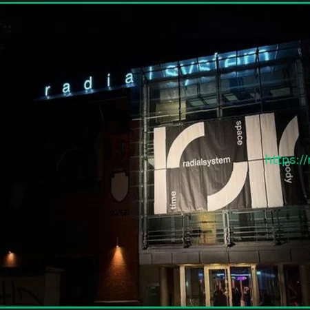 Саша Вальц возвращается на сцену Radialsystem с новым спектаклем