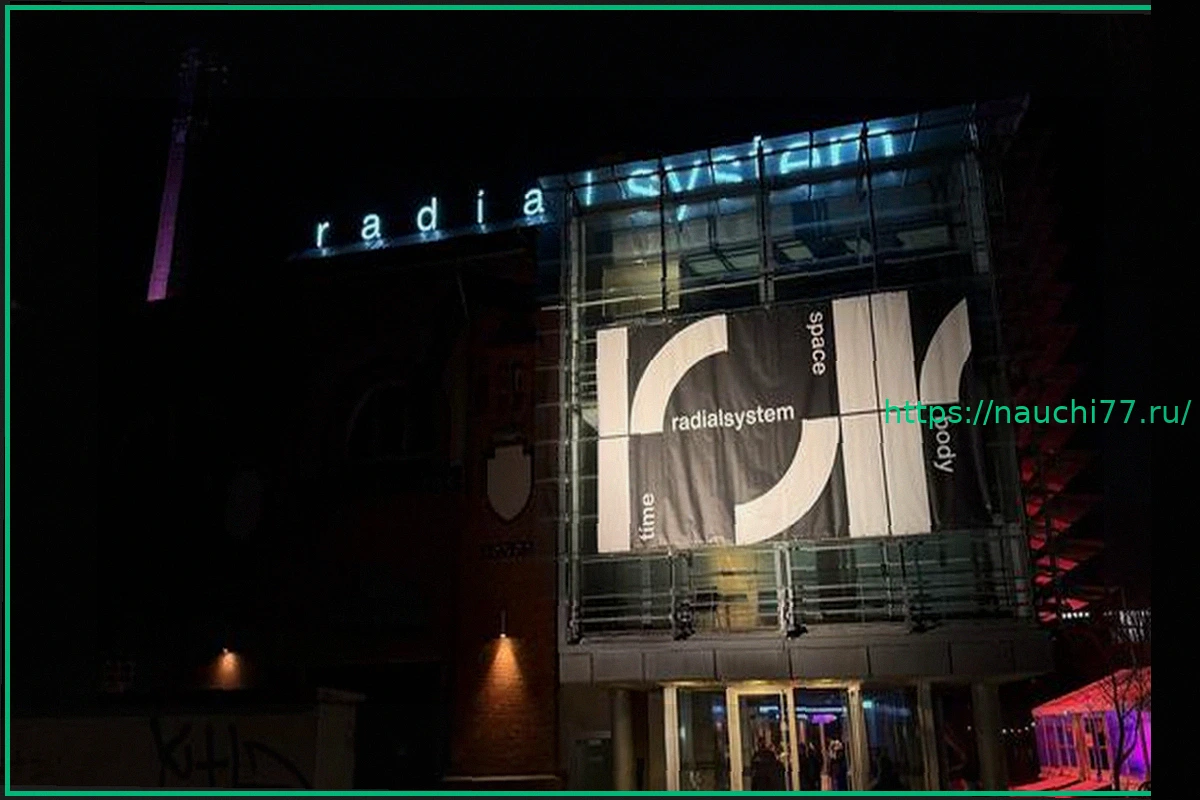 Preview Саша Вальц возвращается на сцену Radialsystem с новым спектаклем