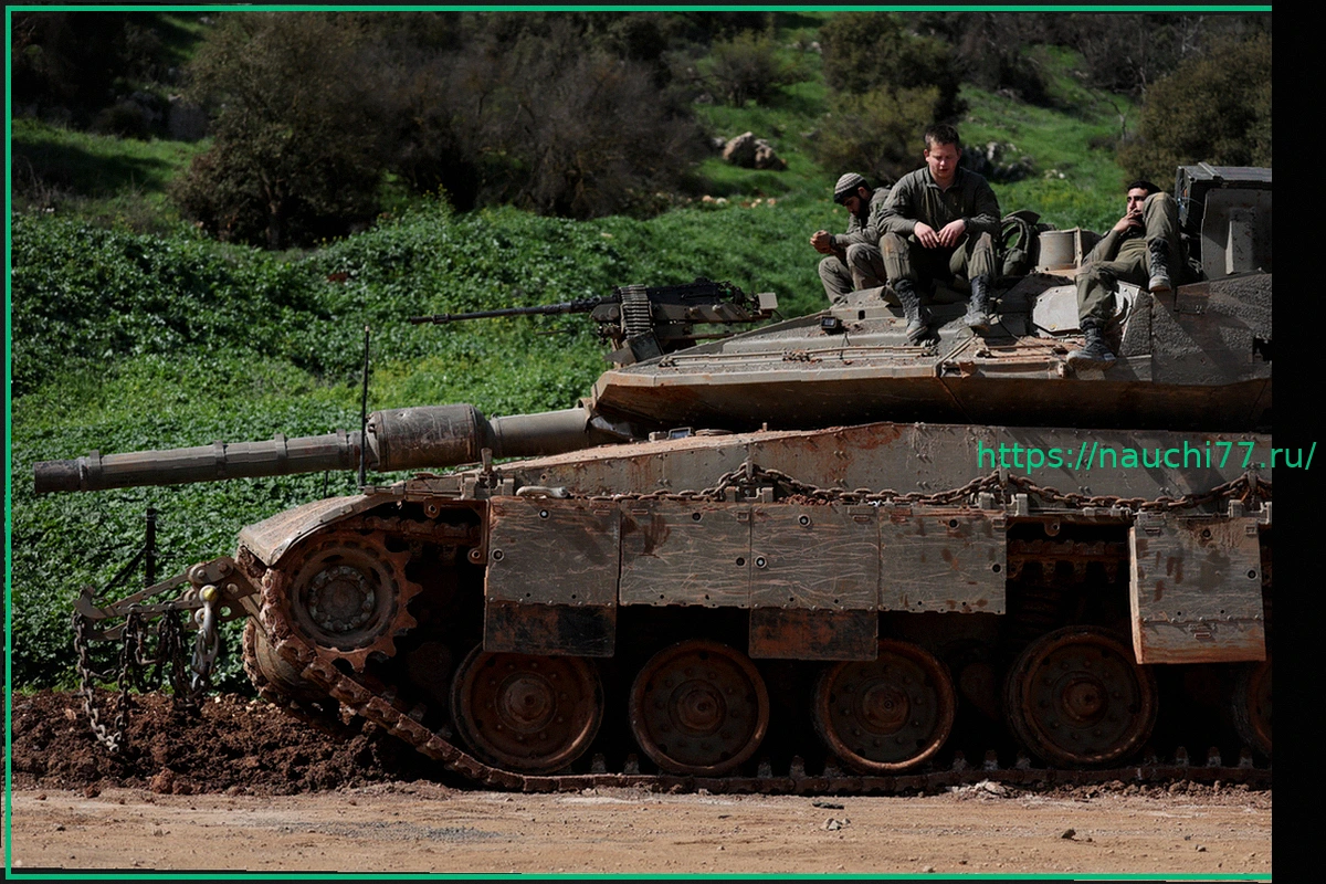 Preview Приоритеты Израиля сместились: Иран затмил проблему ХАМАС